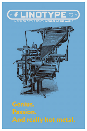 Linotype: The Film